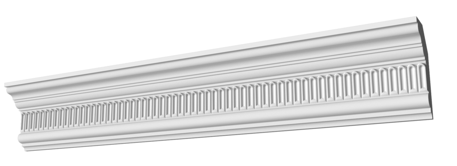 Plaster cornice K-265